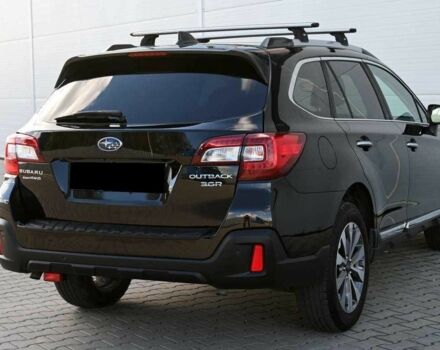 Черный Субару Аутбек, объемом двигателя 0 л и пробегом 69 тыс. км за 15400 $, фото 8 на Automoto.ua