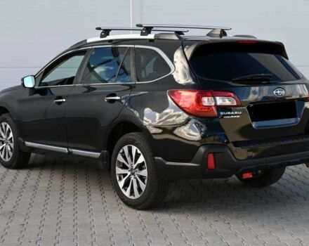 Черный Субару Аутбек, объемом двигателя 0 л и пробегом 69 тыс. км за 15400 $, фото 6 на Automoto.ua