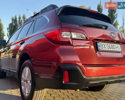 Черный Субару Аутбек, объемом двигателя 2.5 л и пробегом 60 тыс. км за 17777 $, фото 58 на Automoto.ua