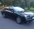 Чорний Субару Аутбек, об'ємом двигуна 2.5 л та пробігом 44 тис. км за 20400 $, фото 2 на Automoto.ua