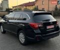Черный Субару Аутбек, объемом двигателя 2.5 л и пробегом 183 тыс. км за 15300 $, фото 15 на Automoto.ua