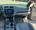Черный Субару Аутбек, объемом двигателя 2.5 л и пробегом 114 тыс. км за 19899 $, фото 19 на Automoto.ua