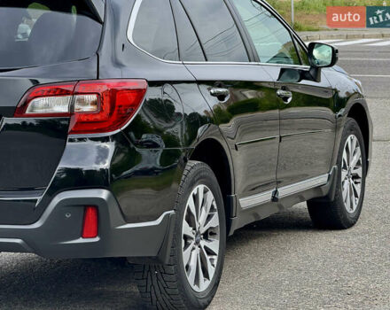 Чорний Субару Аутбек, об'ємом двигуна 2.5 л та пробігом 99 тис. км за 23600 $, фото 106 на Automoto.ua