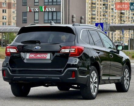 Чорний Субару Аутбек, об'ємом двигуна 2.5 л та пробігом 99 тис. км за 23600 $, фото 11 на Automoto.ua