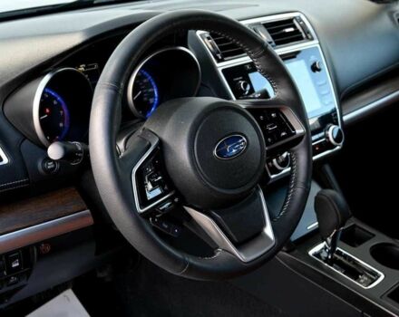 Черный Субару Аутбек, объемом двигателя 0 л и пробегом 69 тыс. км за 15400 $, фото 19 на Automoto.ua