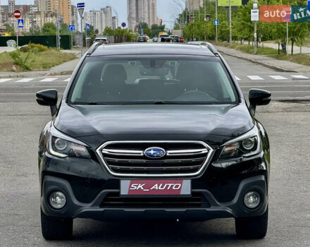 Чорний Субару Аутбек, об'ємом двигуна 2.5 л та пробігом 99 тис. км за 23600 $, фото 89 на Automoto.ua