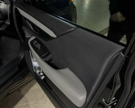 Черный Субару Аутбек, объемом двигателя 2.5 л и пробегом 98 тыс. км за 18000 $, фото 36 на Automoto.ua