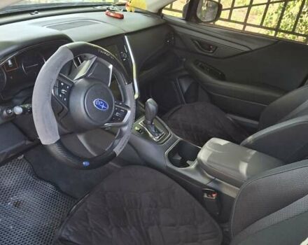 Чорний Субару Аутбек, об'ємом двигуна 2.5 л та пробігом 68 тис. км за 18000 $, фото 5 на Automoto.ua