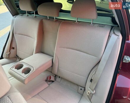 Черный Субару Аутбек, объемом двигателя 2.5 л и пробегом 60 тыс. км за 17777 $, фото 9 на Automoto.ua