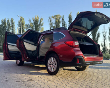 Черный Субару Аутбек, объемом двигателя 2.5 л и пробегом 60 тыс. км за 17777 $, фото 31 на Automoto.ua