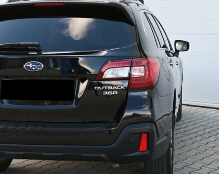 Черный Субару Аутбек, объемом двигателя 0 л и пробегом 69 тыс. км за 15400 $, фото 9 на Automoto.ua