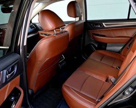 Черный Субару Аутбек, объемом двигателя 0 л и пробегом 69 тыс. км за 15400 $, фото 21 на Automoto.ua