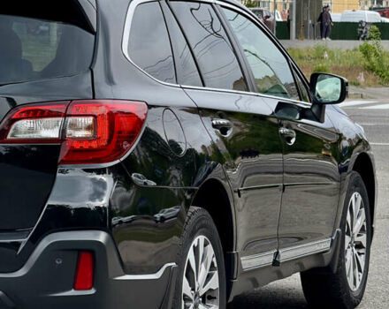 Чорний Субару Аутбек, об'ємом двигуна 2.5 л та пробігом 99 тис. км за 23600 $, фото 105 на Automoto.ua