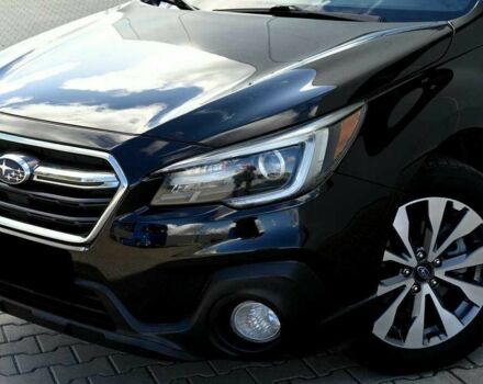 Черный Субару Аутбек, объемом двигателя 0 л и пробегом 69 тыс. км за 15400 $, фото 3 на Automoto.ua