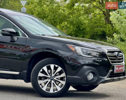 Чорний Субару Аутбек, об'ємом двигуна 2.5 л та пробігом 99 тис. км за 23600 $, фото 97 на Automoto.ua