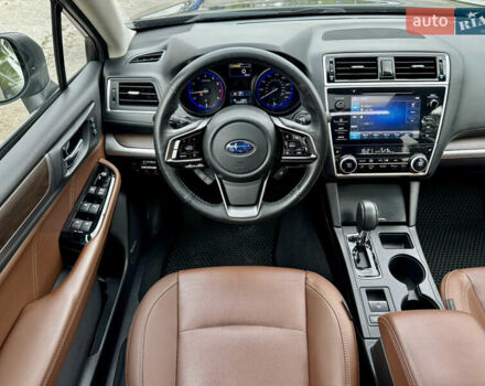 Чорний Субару Аутбек, об'ємом двигуна 2.5 л та пробігом 99 тис. км за 23600 $, фото 22 на Automoto.ua
