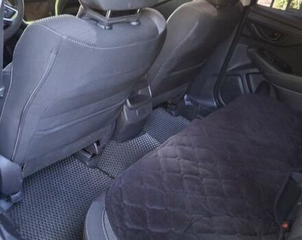 Чорний Субару Аутбек, об'ємом двигуна 2.5 л та пробігом 68 тис. км за 18000 $, фото 4 на Automoto.ua