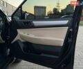 Черный Субару Аутбек, объемом двигателя 2.5 л и пробегом 183 тыс. км за 15300 $, фото 25 на Automoto.ua