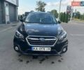 Чорний Субару Аутбек, об'ємом двигуна 2.5 л та пробігом 128 тис. км за 20500 $, фото 1 на Automoto.ua