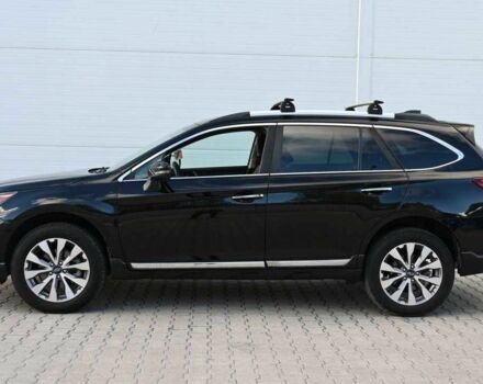 Черный Субару Аутбек, объемом двигателя 0 л и пробегом 69 тыс. км за 15400 $, фото 10 на Automoto.ua