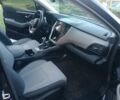 Чорний Субару Аутбек, об'ємом двигуна 2.5 л та пробігом 36 тис. км за 22600 $, фото 4 на Automoto.ua