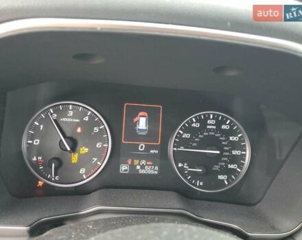 Черный Субару Аутбек, объемом двигателя 2.39 л и пробегом 89 тыс. км за 4800 $, фото 8 на Automoto.ua