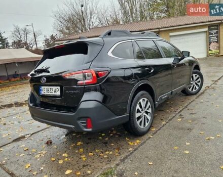 Чорний Субару Аутбек, об'ємом двигуна 2.5 л та пробігом 89 тис. км за 22800 $, фото 5 на Automoto.ua