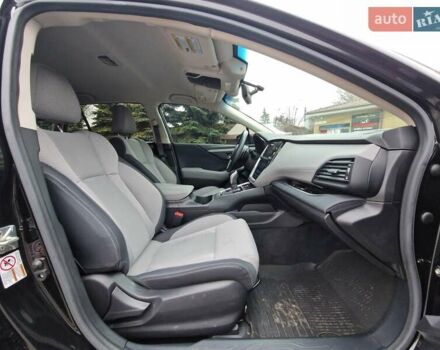 Чорний Субару Аутбек, об'ємом двигуна 2.5 л та пробігом 89 тис. км за 22800 $, фото 37 на Automoto.ua