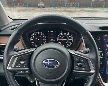 Чорний Субару Аутбек, об'ємом двигуна 2.5 л та пробігом 1 тис. км за 27900 $, фото 8 на Automoto.ua