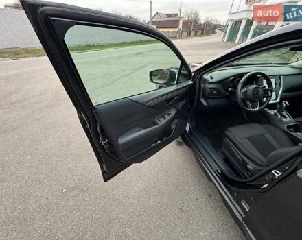 Черный Субару Аутбек, объемом двигателя 2.5 л и пробегом 145 тыс. км за 19950 $, фото 28 на Automoto.ua