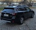Черный Субару Аутбек, объемом двигателя 2.39 л и пробегом 105 тыс. км за 25500 $, фото 6 на Automoto.ua