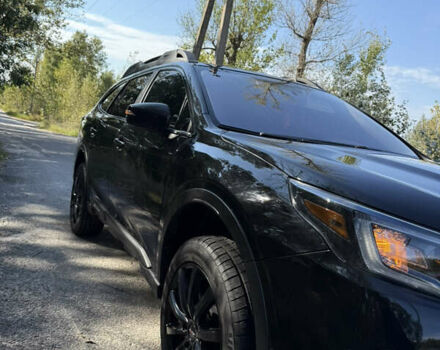 Чорний Субару Аутбек, об'ємом двигуна 2.5 л та пробігом 16 тис. км за 18900 $, фото 29 на Automoto.ua