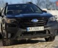 Чорний Субару Аутбек, об'ємом двигуна 2.39 л та пробігом 113 тис. км за 26500 $, фото 1 на Automoto.ua