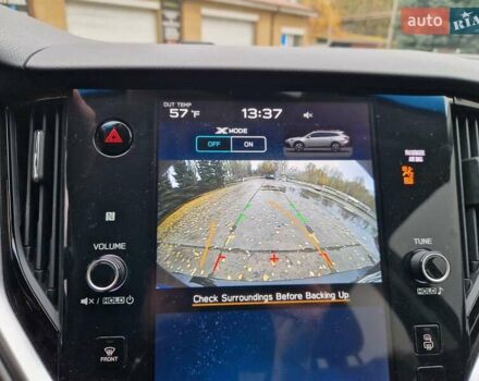 Чорний Субару Аутбек, об'ємом двигуна 2.5 л та пробігом 89 тис. км за 22800 $, фото 24 на Automoto.ua