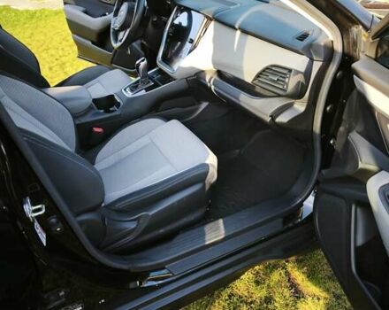 Черный Субару Аутбек, объемом двигателя 2.5 л и пробегом 89 тыс. км за 24000 $, фото 23 на Automoto.ua