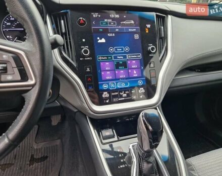 Чорний Субару Аутбек, об'ємом двигуна 2.5 л та пробігом 89 тис. км за 22800 $, фото 22 на Automoto.ua