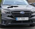Черный Субару Аутбек, объемом двигателя 2.39 л и пробегом 118 тыс. км за 24900 $, фото 10 на Automoto.ua