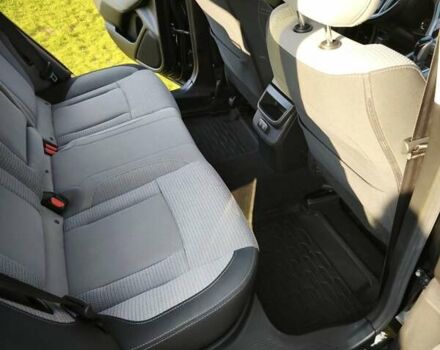 Черный Субару Аутбек, объемом двигателя 2.5 л и пробегом 89 тыс. км за 24000 $, фото 20 на Automoto.ua