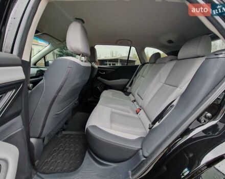 Чорний Субару Аутбек, об'ємом двигуна 2.5 л та пробігом 89 тис. км за 22800 $, фото 32 на Automoto.ua