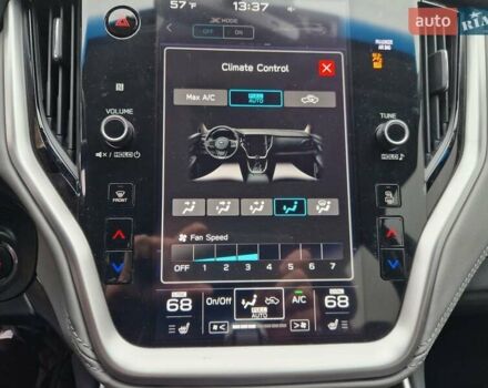 Чорний Субару Аутбек, об'ємом двигуна 2.5 л та пробігом 89 тис. км за 22800 $, фото 26 на Automoto.ua