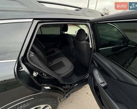 Черный Субару Аутбек, объемом двигателя 2.5 л и пробегом 145 тыс. км за 19950 $, фото 25 на Automoto.ua