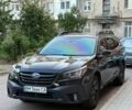 Чорний Субару Аутбек, об'ємом двигуна 2.39 л та пробігом 90 тис. км за 22400 $, фото 6 на Automoto.ua