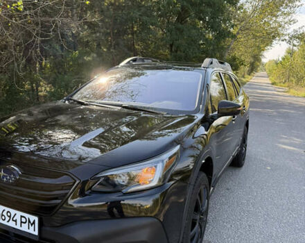 Чорний Субару Аутбек, об'ємом двигуна 2.5 л та пробігом 23 тис. км за 18300 $, фото 30 на Automoto.ua