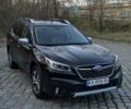 Черный Субару Аутбек, объемом двигателя 2.39 л и пробегом 105 тыс. км за 25500 $, фото 2 на Automoto.ua