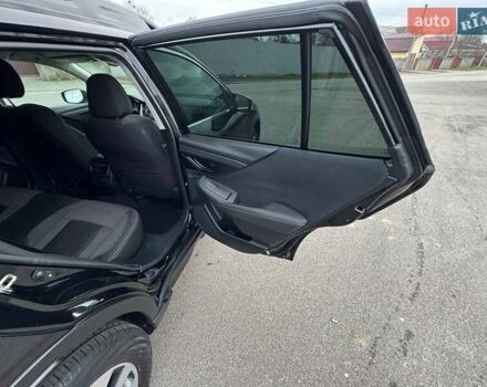 Черный Субару Аутбек, объемом двигателя 2.5 л и пробегом 145 тыс. км за 19950 $, фото 24 на Automoto.ua