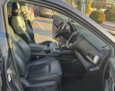 Черный Субару Аутбек, объемом двигателя 2.39 л и пробегом 77 тыс. км за 24500 $, фото 6 на Automoto.ua