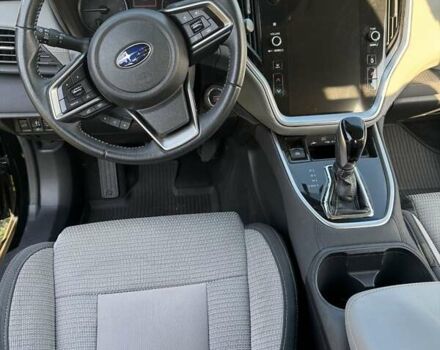 Черный Субару Аутбек, объемом двигателя 2.5 л и пробегом 89 тыс. км за 24000 $, фото 27 на Automoto.ua