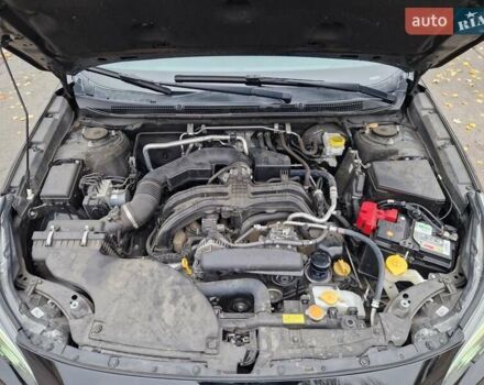 Чорний Субару Аутбек, об'ємом двигуна 2.5 л та пробігом 89 тис. км за 22800 $, фото 42 на Automoto.ua