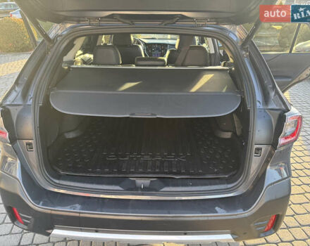 Черный Субару Аутбек, объемом двигателя 2.39 л и пробегом 77 тыс. км за 24500 $, фото 14 на Automoto.ua