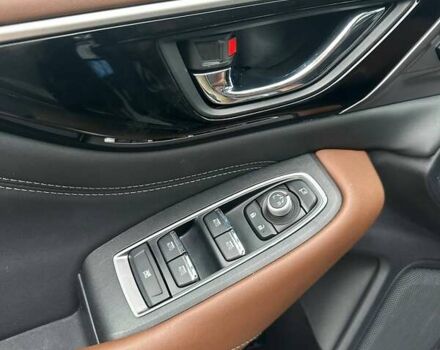 Чорний Субару Аутбек, об'ємом двигуна 2.5 л та пробігом 1 тис. км за 27900 $, фото 7 на Automoto.ua